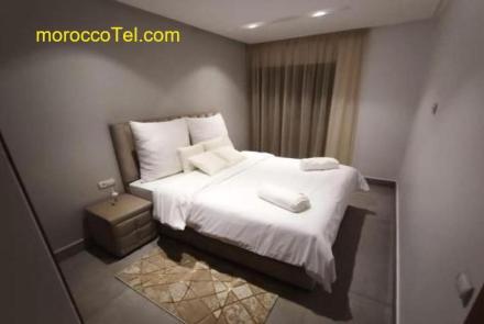 luxury studio in Casablanca