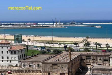 Studio Relax à Malabata Tanger