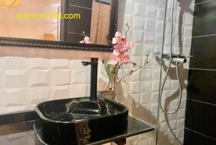 Art Studio au cœur de Tanger