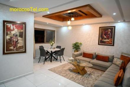 apartment lagar marrakech