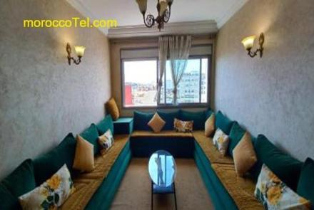 Appartement Tanger Boulevard