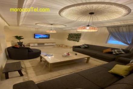 Appartement kenzi Beach