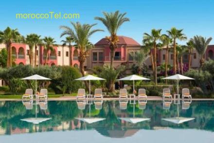 Très joli Appart à la palmeraie coup de cœur