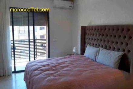 Superbe appartement en résidence