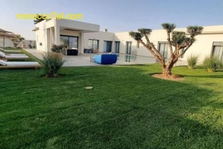 Bienvenue à la Villa Summer Kech