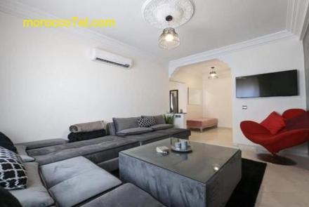 Idéalement situé sur la route de Casablanca