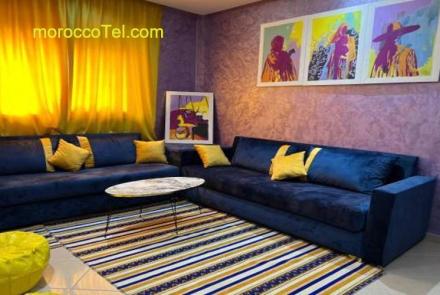 apartment in Agadir 10 minutes from the beach