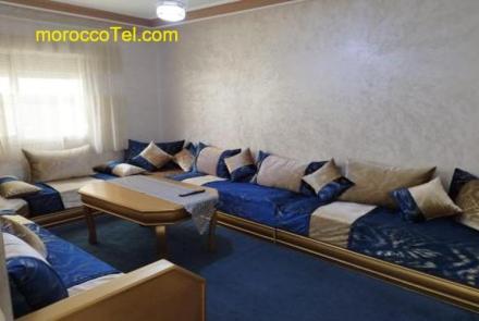 شقة جميلة وهادئة