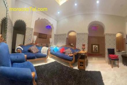 Exquisite Riad Beach & Surf