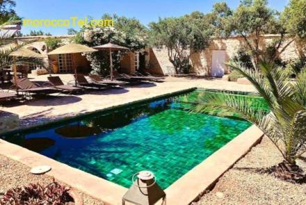 Villa Oleya Belle demeure nature