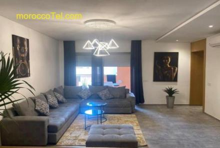 Marrakchia apartment Guéliz