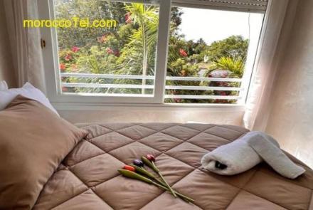 Studio de charme rénové - Fibre- Centre Rabat