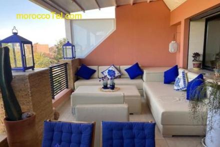 Superbe pied à terre sur Majorelle