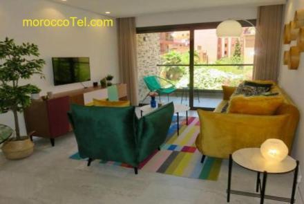 BEL APPART DANS RESIDENCE DE HAUT STANDING