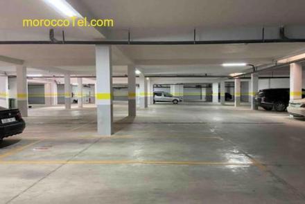 Vue sur le Parc Prestigia Fès