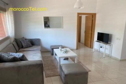 Cosy appartement hivernage Marrakech