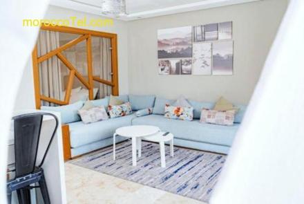 Luxueux studio avec une vue magnifique