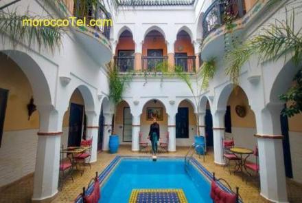 Riad Safir Marrakech