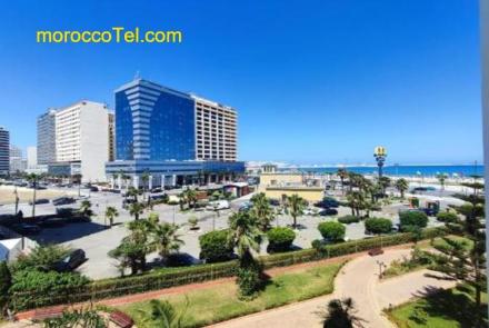 Appartement Malabata Plage Tanger