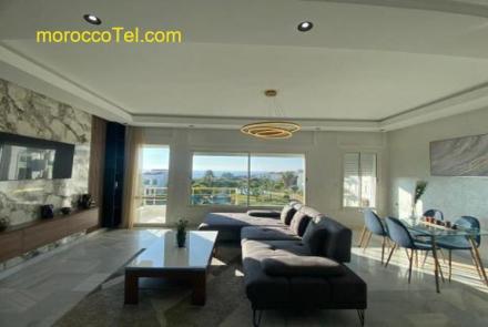 luxury condo with sea view