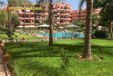 Propriété calme village premium Marrakech