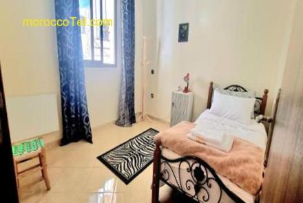 Chambres Résidence Anas Aéroport Marrakesh