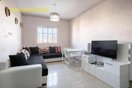 Tanger plage Al Houara