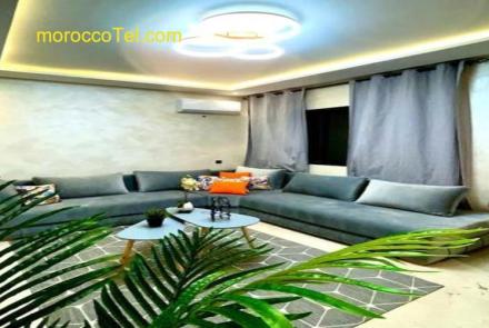 Stunning luxury apartment in the heart ofmarrakech