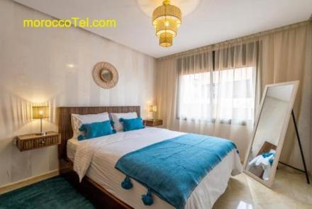 Oasis - Appartement Authentique à Gueliz