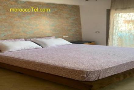 Appartement Meublée