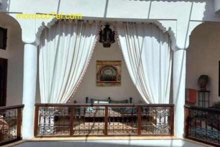 Riad Sophora - Peaceful Heaven in Marrakech