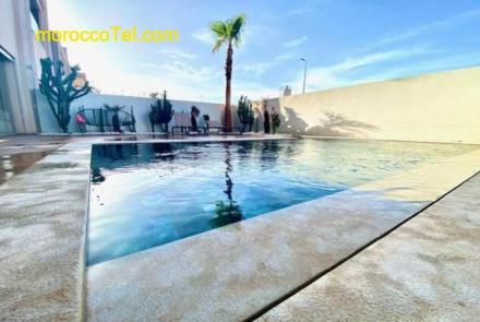 Prestigieuse Villa au coeur de Marrakech