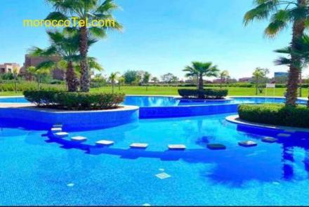 Appartement Prestigia Marrackech Golf City