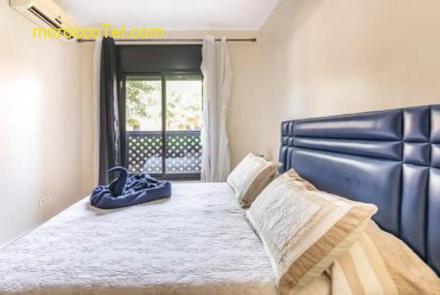 Appartement gueliz de luxe