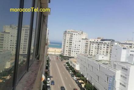 Appartement à coté de la mer en plein centre