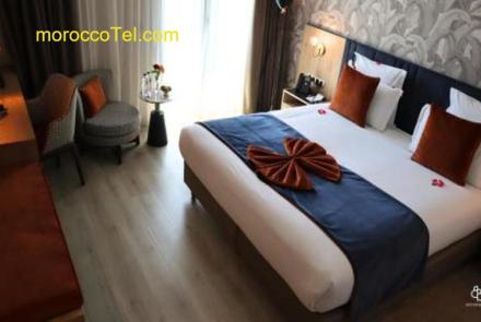 Hotel Ben Batouta - Tanger