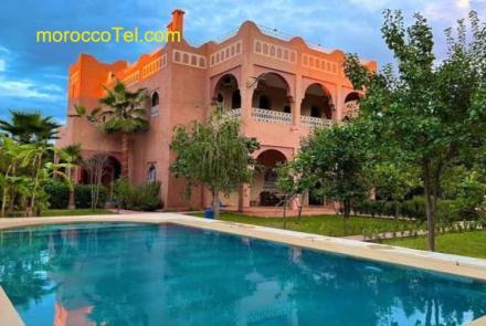 Riyad Anis - VacayX - MARRAKECH