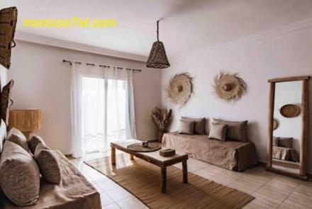 Gueliz New Stylish Apartment Marrakech Sleeps 4