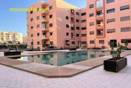 Appartement Cosy Residence avec 2 Piscines