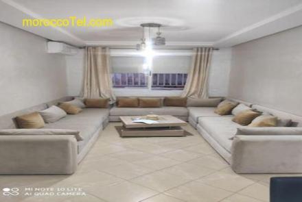 Appartement moderne F3 tout neuf