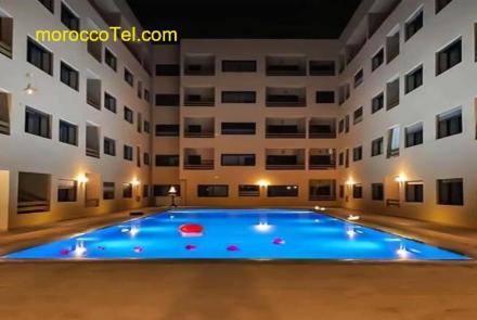 appartement*piscine*aeroport*
