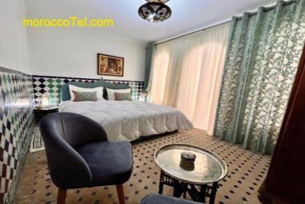 Riad de charme - la perle des Oudayas