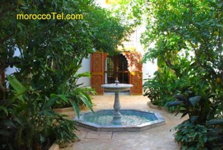 Riad El Morocco Hotel