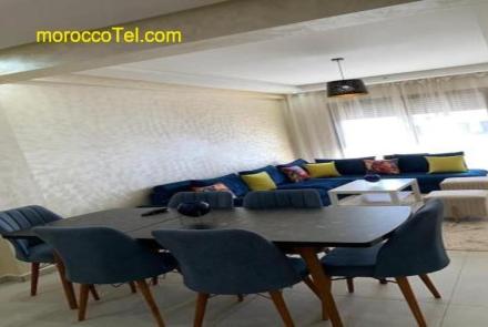 Jolie Appartement avec Balcon Parking a 50 m de la plage