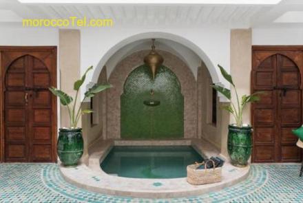 Riad of the Moon