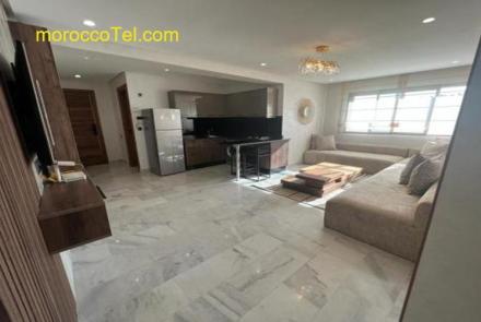 Appartement neuf meublé entièrement à louer