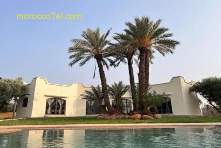 Villa Daïs - Marrakech