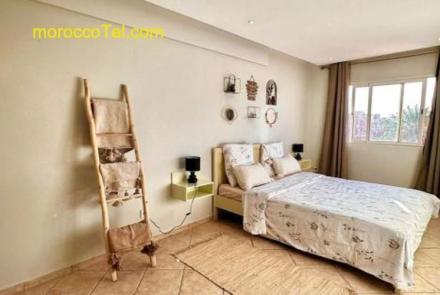 Adorable 2-bedrooms flat in Gueliz
