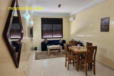 Appartement Marrakech tout confort