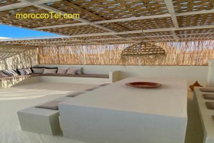 Beautiful Apartment with Private Rooftop Terrace